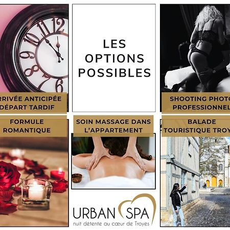 Appartement L'Evasion Nature Troyes Bagian luar foto