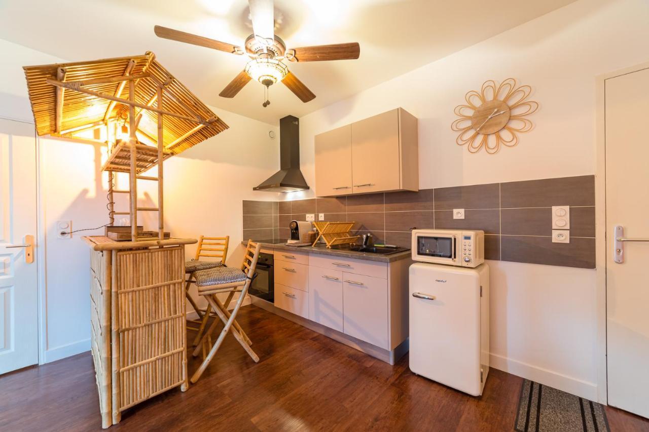 Appartement L'Evasion Nature Troyes Bagian luar foto