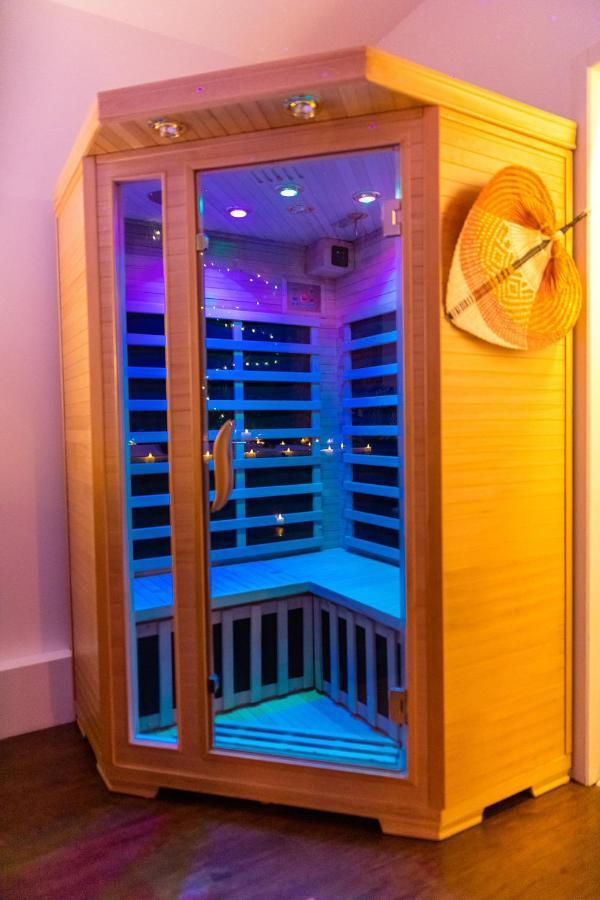 Appartement L'Evasion Nature Troyes Bagian luar foto