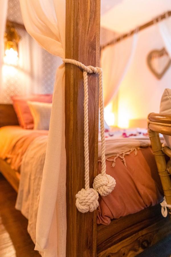 Appartement L'Evasion Nature Troyes Bagian luar foto