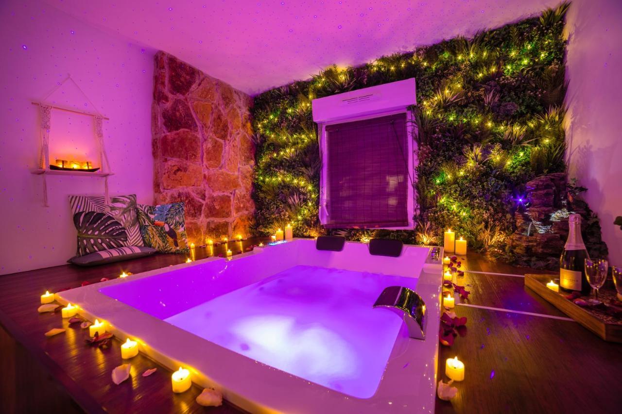 Appartement L'Evasion Nature Troyes Bagian luar foto