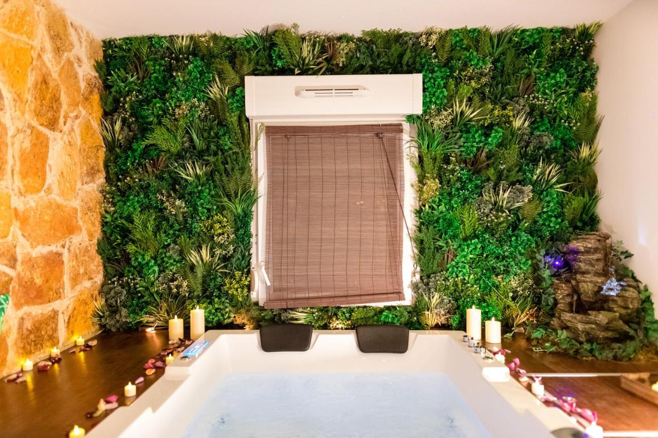 Appartement L'Evasion Nature Troyes Bagian luar foto