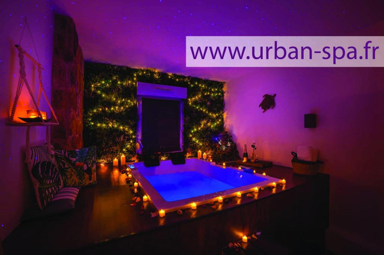 Appartement L'Evasion Nature Troyes Bagian luar foto