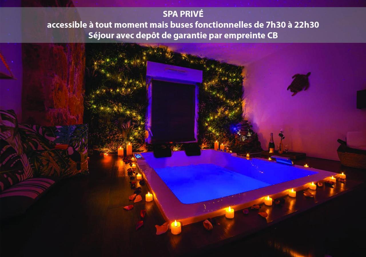 Appartement L'Evasion Nature Troyes Bagian luar foto