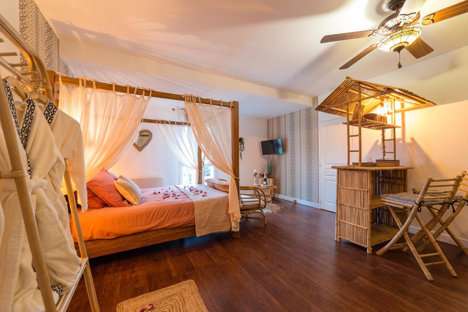 Appartement L'Evasion Nature Troyes Bagian luar foto